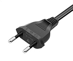 European Standard Plug