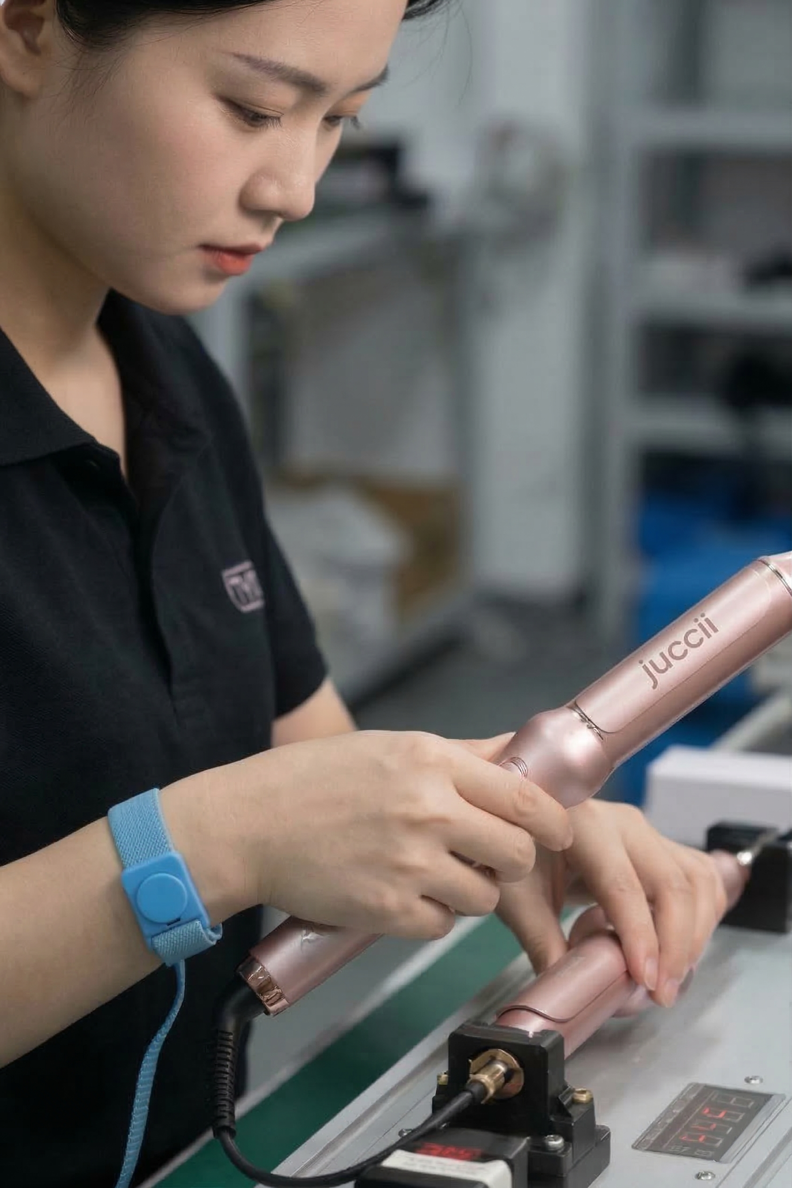 Factory Quality Control