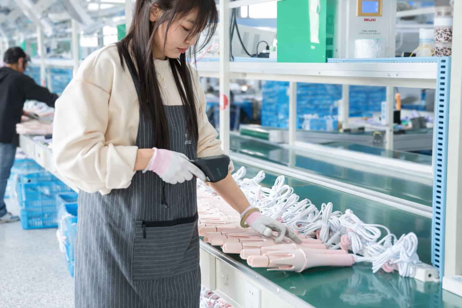 Quality Control Testing