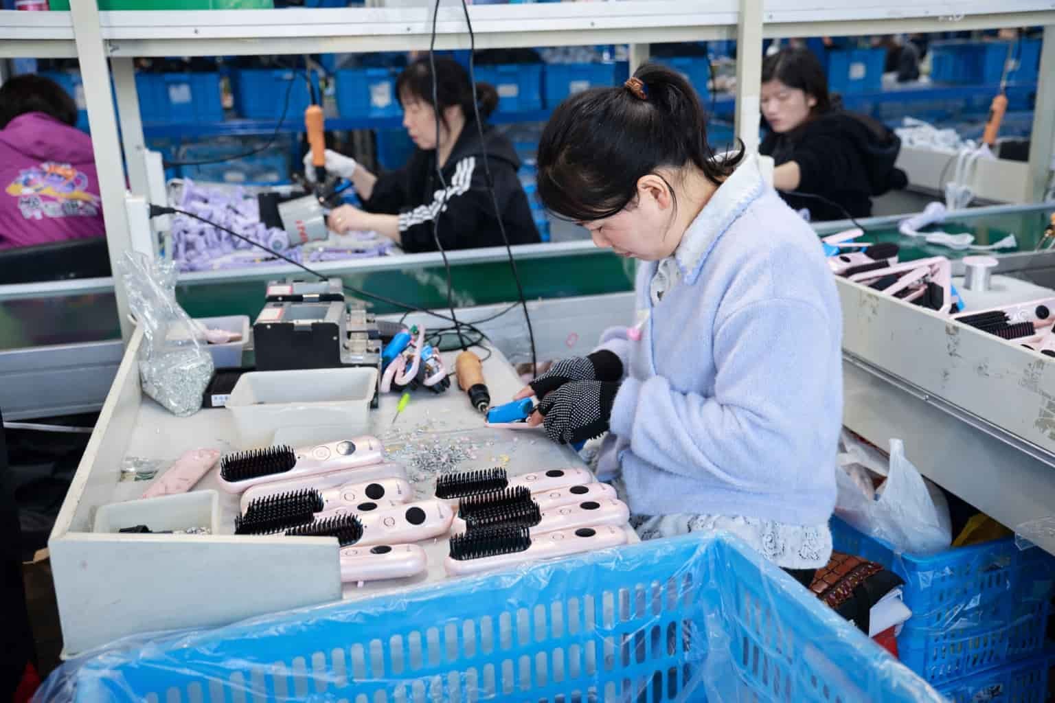 Daily Operation - Final Packaging