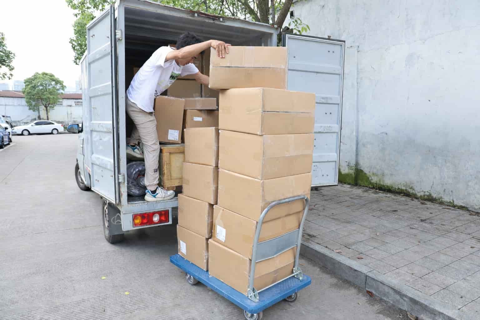 Daily Operation - Logistics