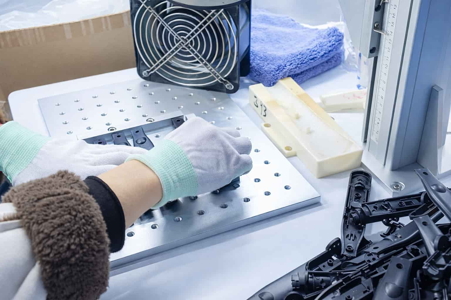 Daily Operation - PCB Assembly