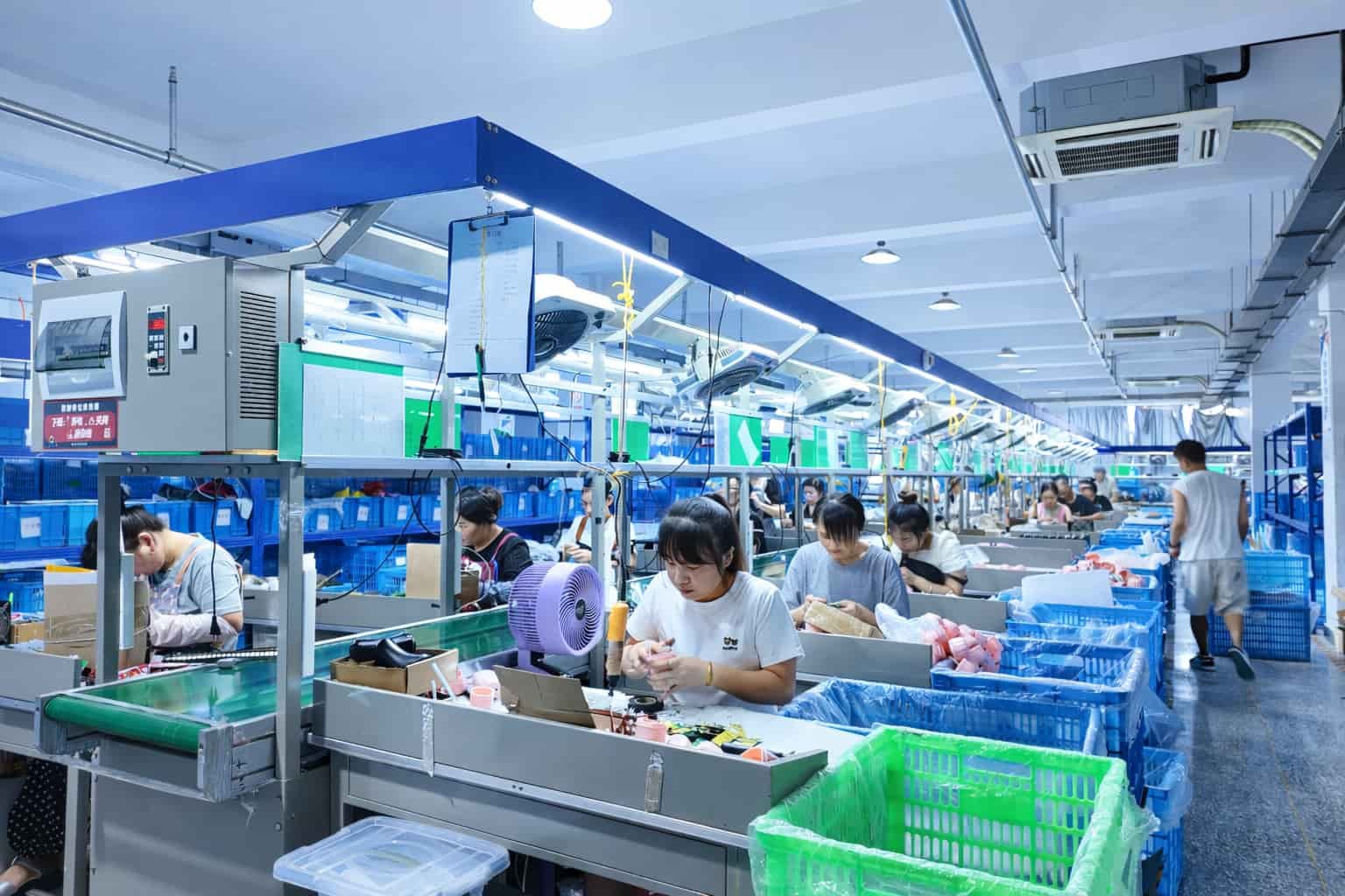 Automated Assembly Lines