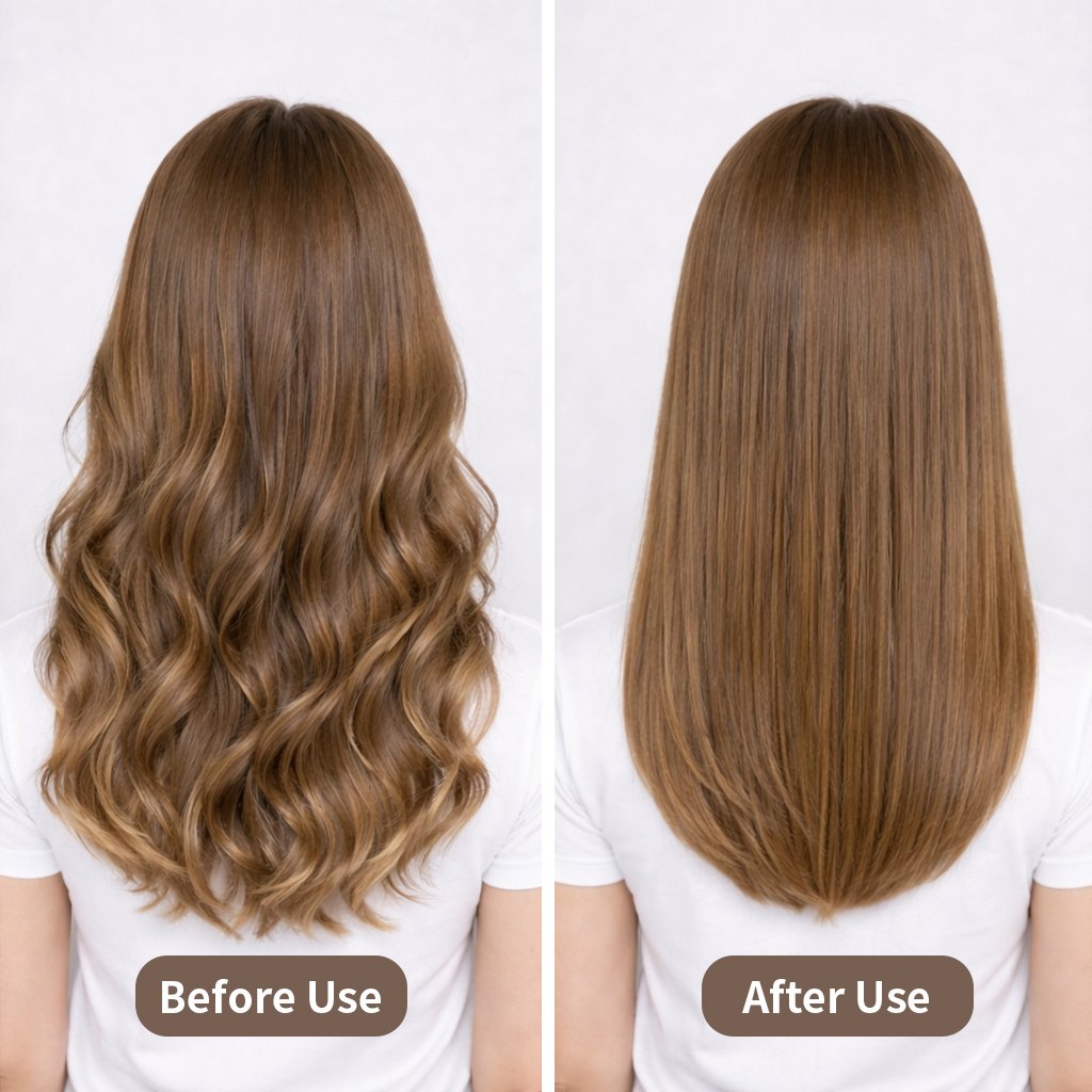 Before and After Results